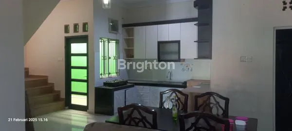 image JUAL RUMAH MINIMALIS SANGAT STRATEGIS DI JALAN ANGGREK SARI ROW JALAN 4 MOBIL (3)