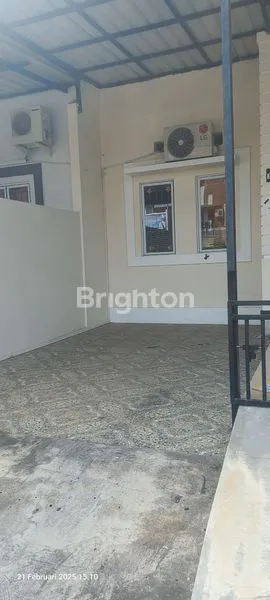 image JUAL RUMAH MINIMALIS SANGAT STRATEGIS DI JALAN ANGGREK SARI ROW JALAN 4 MOBIL (4)