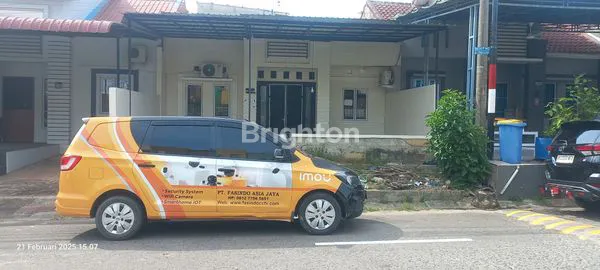 image JUAL RUMAH MINIMALIS SANGAT STRATEGIS DI JALAN ANGGREK SARI ROW JALAN 4 MOBIL (1)