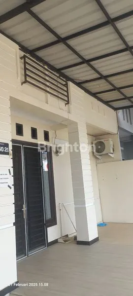 image JUAL RUMAH MINIMALIS SANGAT STRATEGIS DI JALAN ANGGREK SARI ROW JALAN 4 MOBIL (7)