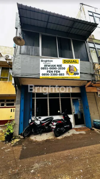 image RUKO KEDUNGDORO SECOND ROAD  COCOK U KANTOR - GUDANG  (1)