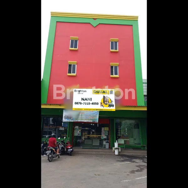 RUKO DI PONDOK BAMBU DUREN SAWIT JAKARTA TIMUR