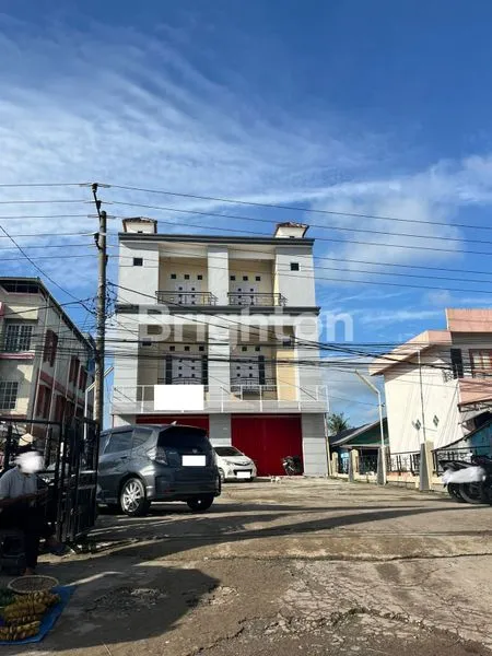 \U203C\UFE0FDISEWAKAN RUKO 2 PINTU DI BANJARMASIN\U203C\UFE0F