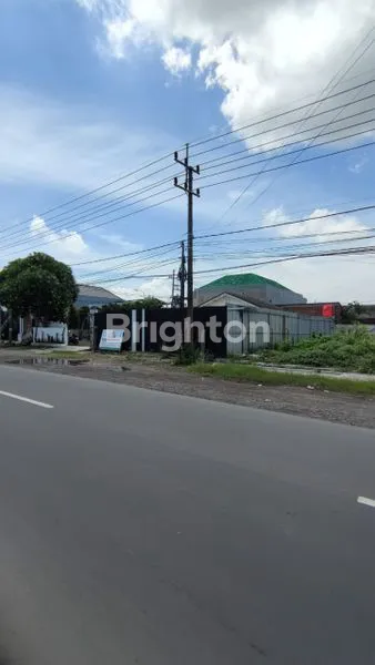image TANAH KOMERSIAL NOL JALAN RAYA WISMA LIDAH KULON DEKAT MENGANTI, BANGKINGAN, WIYUNG (2)