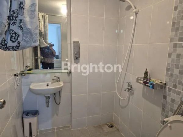 image APARTEMEN TOKYO RIVERSIDE PIK2 FULL FURNISHED VIEW KOLAM (5)