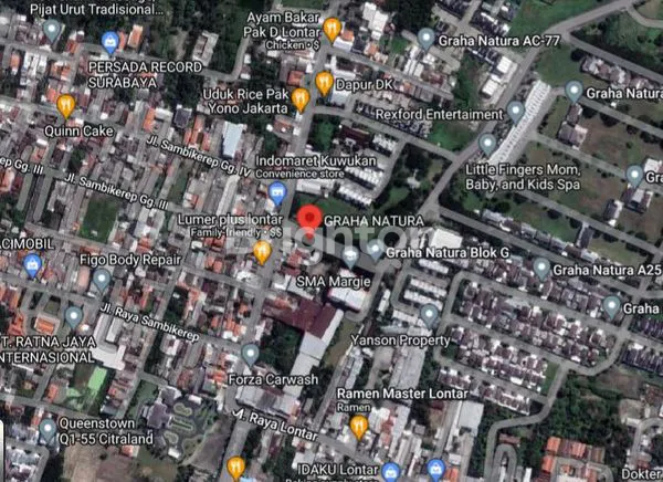 image JUAL TANAH GRAHA NATURA (2)