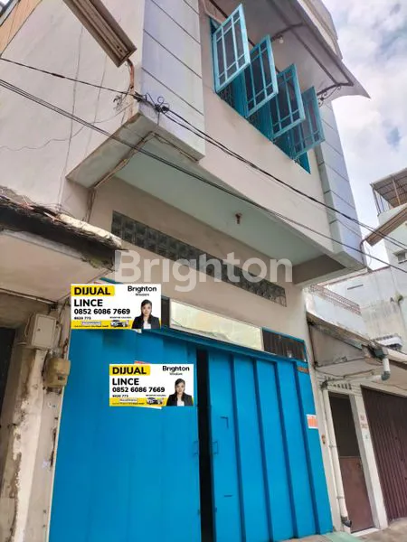 image RUKO YOSERIZAL MEDAN KOTA  (1)