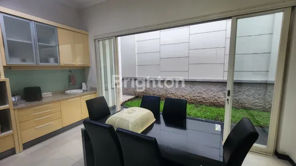 image DHARMAHUSADA INDAH, TINGGAL BAWA KOPER, ROW JALAN  2 MOBIL, SIRKULASI UDARA BAGUS (2)