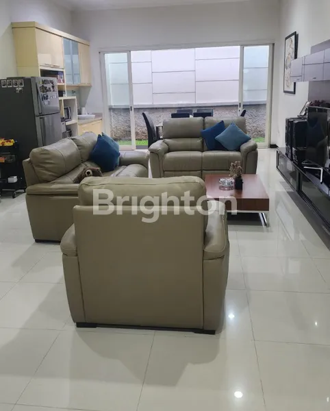 image DHARMAHUSADA INDAH, TINGGAL BAWA KOPER, ROW JALAN  2 MOBIL, SIRKULASI UDARA BAGUS (1)