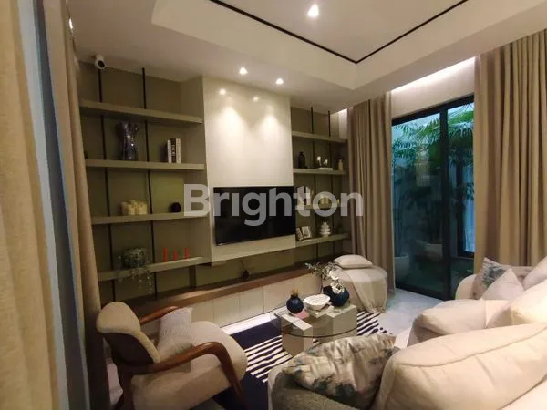 image THE GRAND KENJERAN : CLUSTER PINEWOOD, RUMAH MEWAH 2 LANTAI DI KAWASAN TENANG, IDEAL UNTUK KELUARGA! (5)