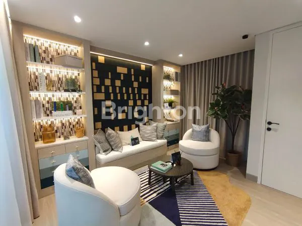 image THE GRAND KENJERAN : CLUSTER PINEWOOD, RUMAH MEWAH 2 LANTAI DI KAWASAN TENANG, IDEAL UNTUK KELUARGA! (7)