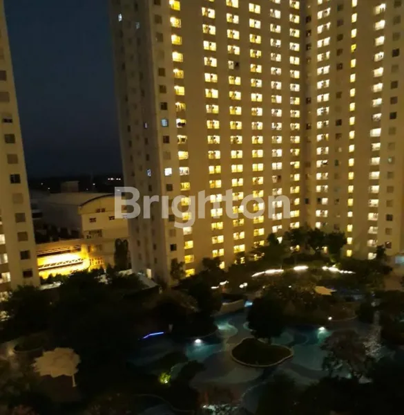 image EDUCITY STANDFORD, LT 9, DEKAT PAKUWON CITY,FULL FURNISH, POOL VIEW (4)