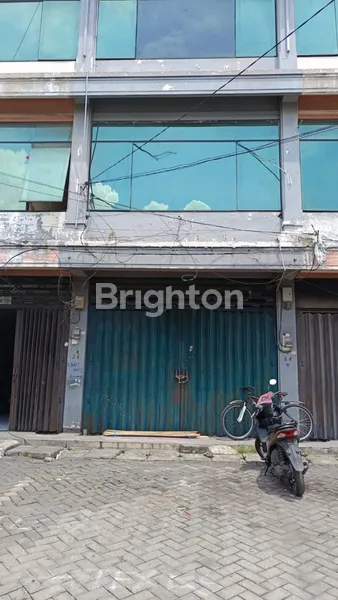 Gambar Property RUKO JALAN RAJAWALI, 3.5 LT, SERTIFIKAT SHM, LEBAR 5