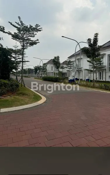 KAVLING CLUSTER PERUMAHAN PREMIUM DI PASADENA RESIDENCE DI PERBATASAN GADING SERPONG BSD
