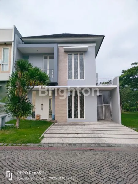 image RUMAH GRAND ISLAND CASA TOBAGO PAKUWON CITY (2)