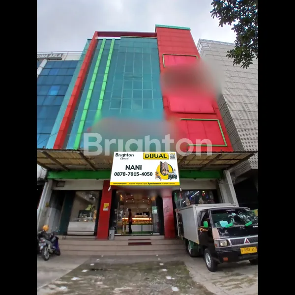 image RUKO 4 1/2 LANTAI TEGAL PARANG MAMPANG PRAPATAN JAKARTA SELATAN (1)