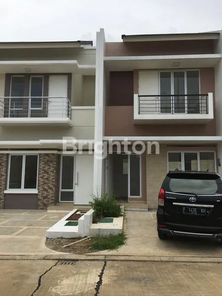 image RUMAH DI BSD NATURA TANGERANG SELATAN (1)