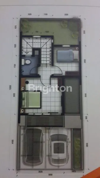 image RUMAH DI BSD NATURA TANGERANG SELATAN (4)