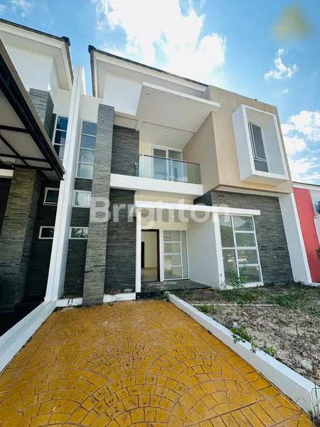 image RUMAH CLUSTER SIAP HUNI, CANTIK, BERSIH, AMAN, NYAMAN, STRATEGIS,  DIPUSAT KOTA BATAM - BATAM CENTER (1)