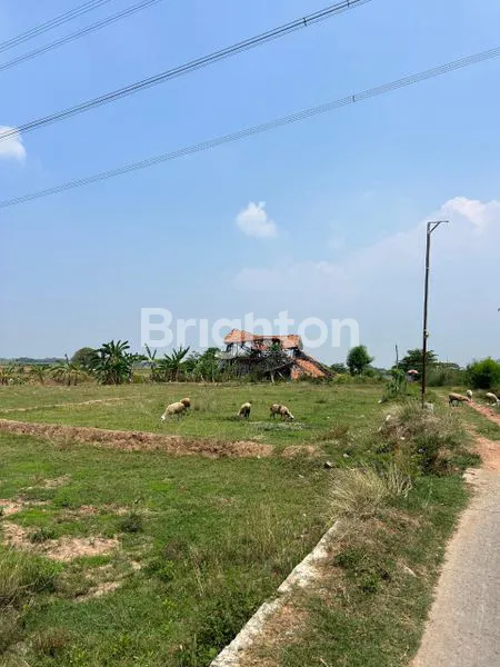 image TANAH ZONA KUNING DEKAT PEMUKIMAN DAN KAWASAN INDUSTRI DELTAMAS (4)