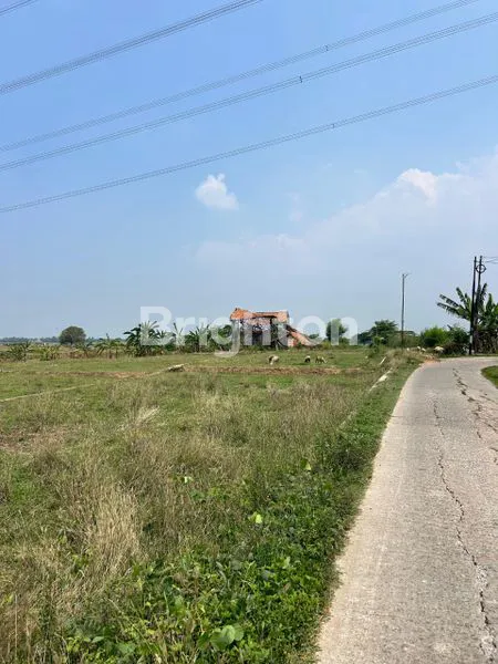 image TANAH ZONA KUNING DEKAT PEMUKIMAN DAN KAWASAN INDUSTRI DELTAMAS (2)