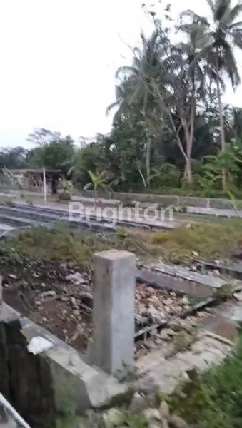 TANAH DARAT EX PABRIK DI KAB. BANJARNEGARA, JAWA TENGAH