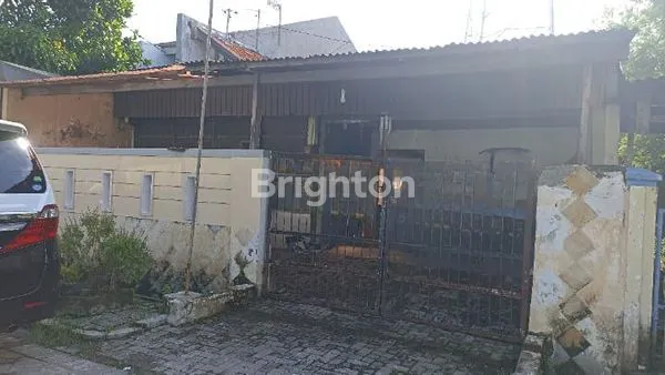 image RUMAH JALAN MOJOARUM ROW JALAN 3 MOBIL, LOKASI STRATEGIS (1)