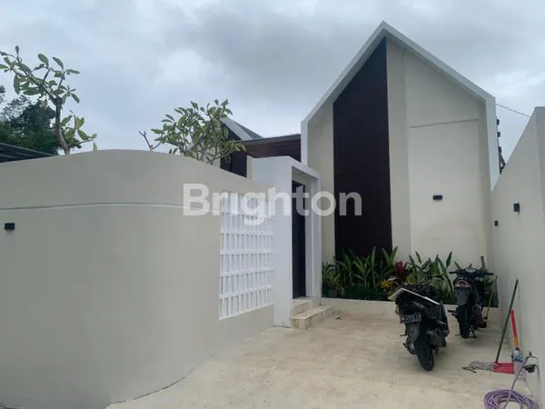 2 BED ROOM VILLA WITH LARGE POOL IN GUBUG