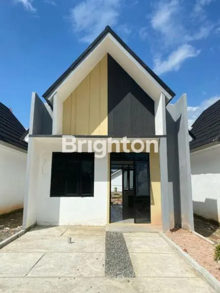 PERUMAHAN CANTIK DI MERAH MATA BANYUASIN PALEMBANG SUMSEL INDONESIA