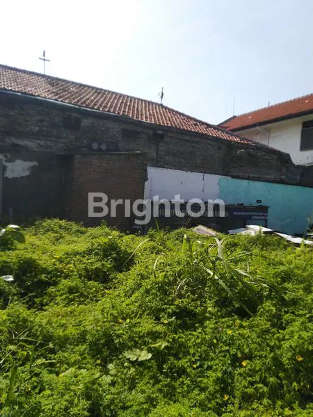 image TANAH  KALI INI LOKASINYA STRATEGIS NOL JALAN RAYA PADAT PENDUDUK  (4)