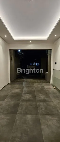 image RUMAH BRAND NEW 3.5 LANTAI SUNTER DIJUAL (2)