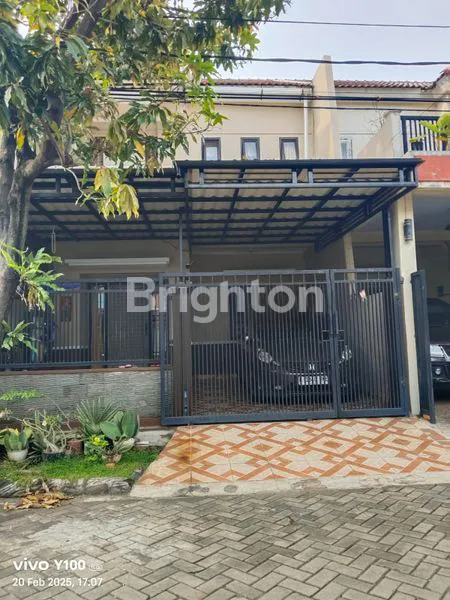 image RUMAH ARCADIA DAAN MOGOT BANGUNAN 2 LANTAI SIAP HUNI (1)