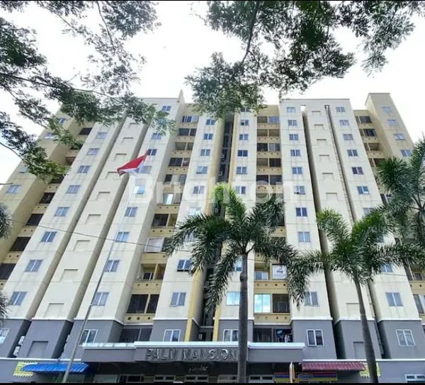 image APARTEMEN PALM MANSION, FULL FURNISHED, MURAH BUANGET LOH (1)