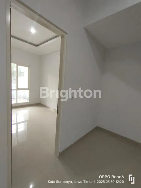 image RUMAH NEW GRESS 2 LANTAI SIAP HUNI DI PERUMHAN SUTOREJO MULYOSARI SURABAYA  (4)
