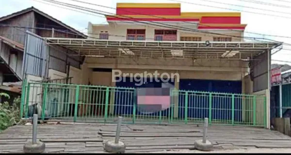 image RUKO 2 LANTAI DAERAH SURYANATA (1)