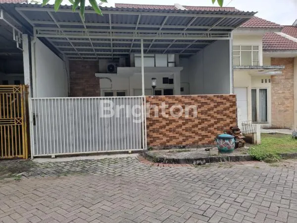 image RUMAH TAMAN WISATA REGENCY DRIYOREJO (1)