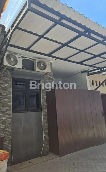 Gambar Property PLOSO TIMUR KALIJUDAN RUMAH 1 LANTAI SIAP HUNI