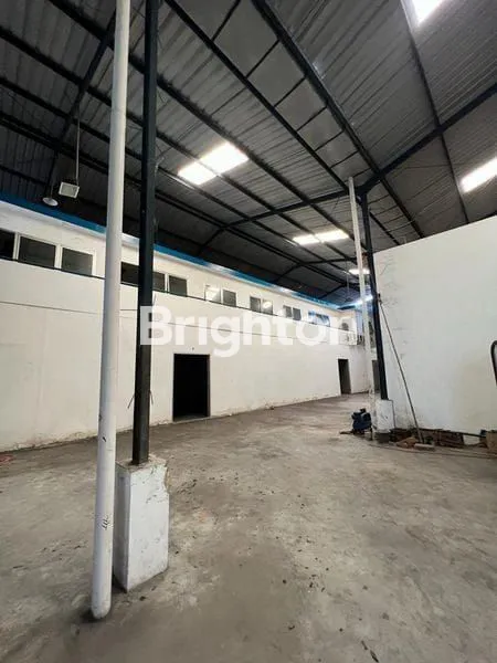 image 2 GUDANG JEJER SAFE N LOCK SIAP PAKAI DEKAT SIRIE, CIP, SINAR BUDURAN (2)