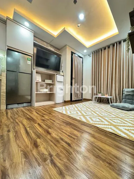 LUXURY 1BR FULLFURNISH GRAND ASIA AFRIKA KOTA BANDUNG