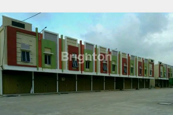 RUKO SIAP PAKAI DI TIBAN HARGA SANGAT TERJANGKAU