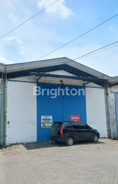 image GUDANG BARU RENOVASI SIAP PAKAI AKSES KONTAINER MARGOMULYO PERMAI DEKAT TOL (1)