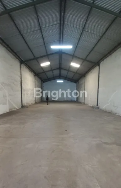 image GUDANG BARU RENOVASI SIAP PAKAI AKSES KONTAINER MARGOMULYO PERMAI DEKAT TOL (2)