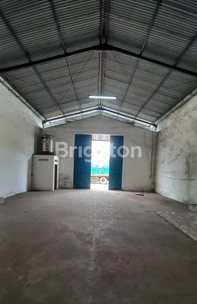 image GUDANG BARU RENOVASI SIAP PAKAI AKSES KONTAINER MARGOMULYO PERMAI DEKAT TOL (5)