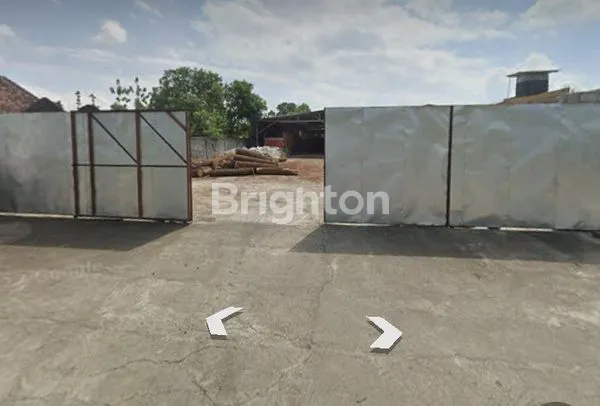 EKS PABRIK KAYU DI TULUNGAGUNG