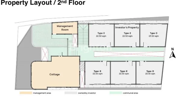 image APARTEMENT MEZZANINE IN SANUR - TYPE A (5)