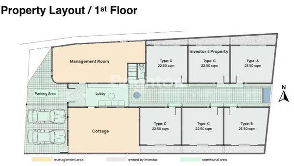 image APARTEMENT MEZZANINE IN SANUR - TYPE C (3)