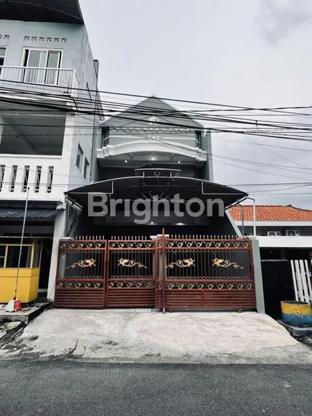 image RUMAH TENGAH KOTA NGAGEL WASANA DEKAT MANYAR PUCANG KERTAJAYA UBAYA PETRA UNTAG (1)