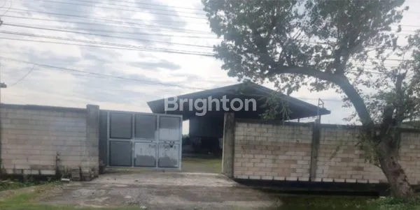 BU. GUDANG NOL JALAN ANTAR KECAMATAN DI JOMBANG