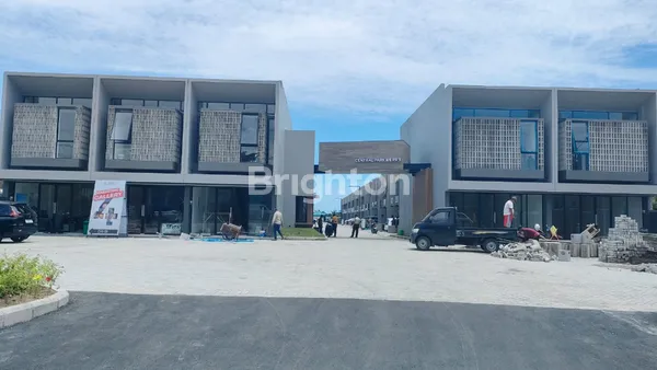 image RUKO BARU 2 LANTAI HANYA 1.9M-AN SAJA DI RAYA GUNUNGANYAR DEKAT MERR - LOKASI STRATEGIS, RAMAI, PADAT PENDUDUK (2)