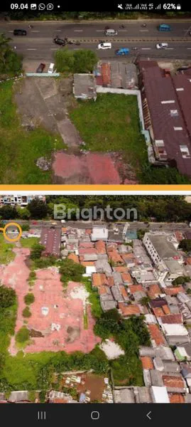 image DIJUAL/ DISEWAKAN  TANAH DI JALAN RAYA BOGOR  CIBINONG  BOGOR (1)